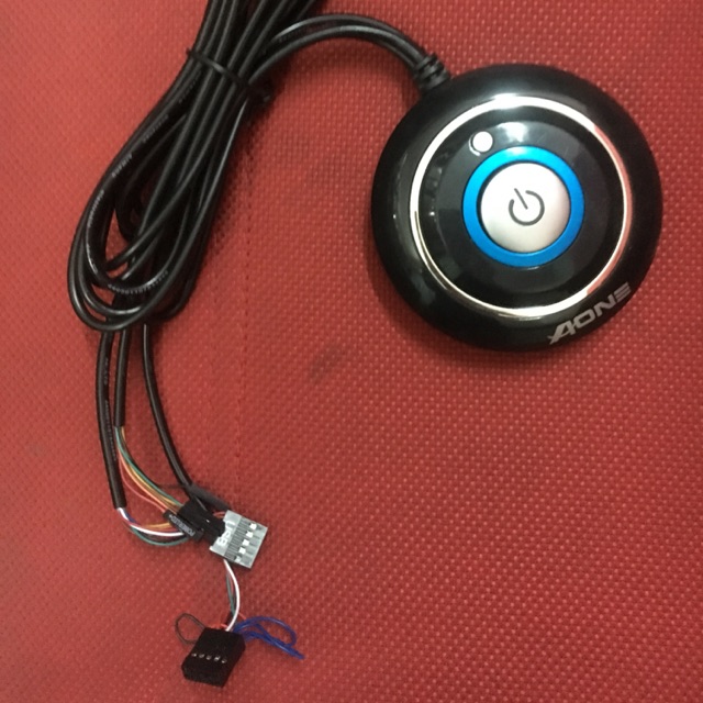[HCM]Nút nguồn aone dán cho phòng game chất lượng cao