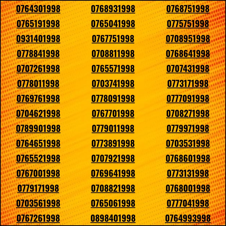 Sim đẹp năm sinh Mobifone Phong Thuỷ