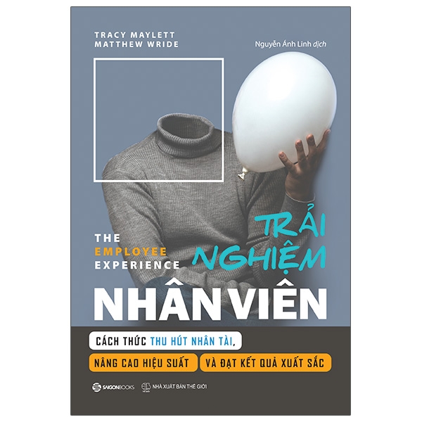 Fahasa - Trải Nghiệm Nhân Viên