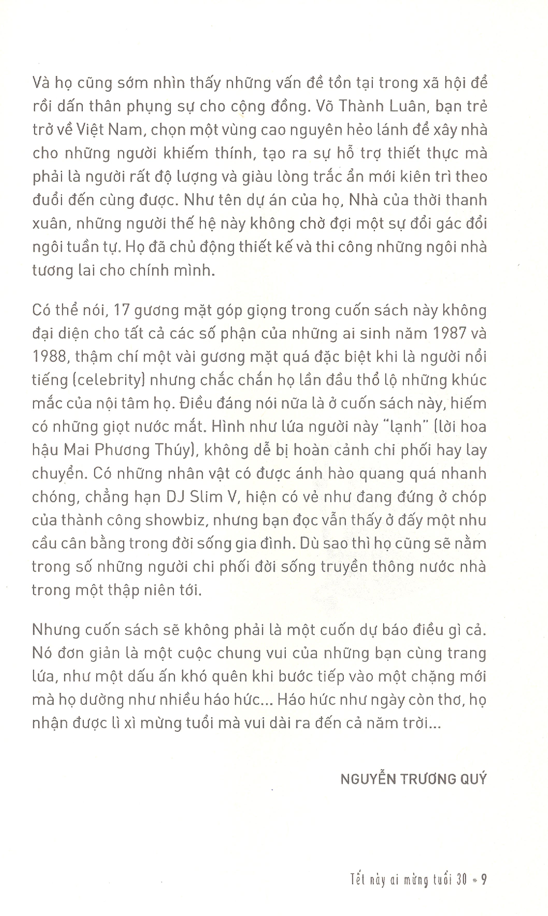 1987+: 30 Chưa Phải Là Tết