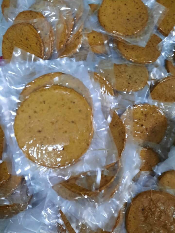 CHẢ CÁ CHIÊN NHA TRANG 450GR [GIAO HỎA TỐC HCM]