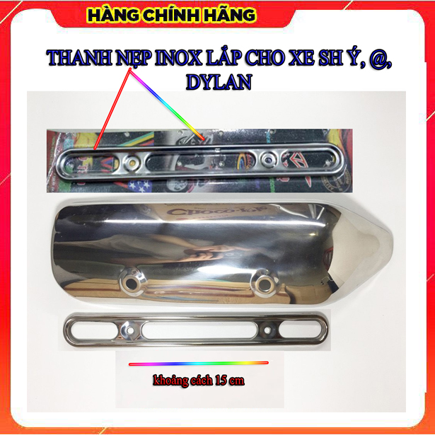 Nẹp bô sh ý, dylan, a còng