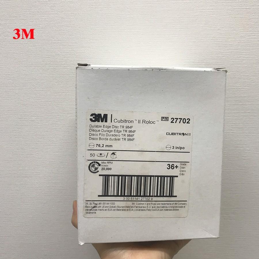 Nhám đĩa 3M Cubitron II TR 984F, độ hạt P36+