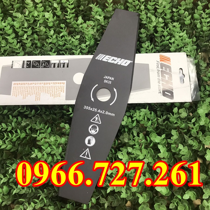 Lưỡi cắt cỏ Echo Nhật Bản loại tốt