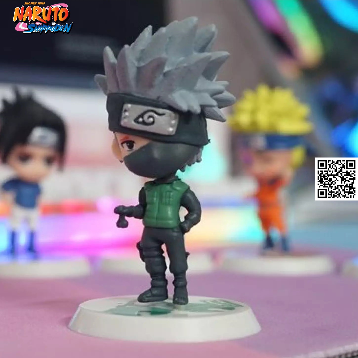 Cập nhật hơn 53 về mô hình chibi naruto mới nhất  cdgdbentreeduvn