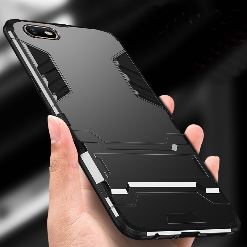 Ốp Lưng OPPO A83 Chống Sốc Iron Man