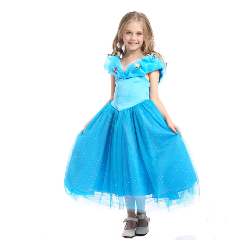 Váy công chúa Cinderella