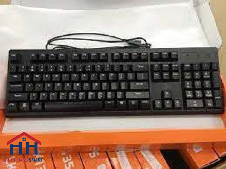 Bàn phím Dareu LK185 (hàng chính hãng - BH 12T)