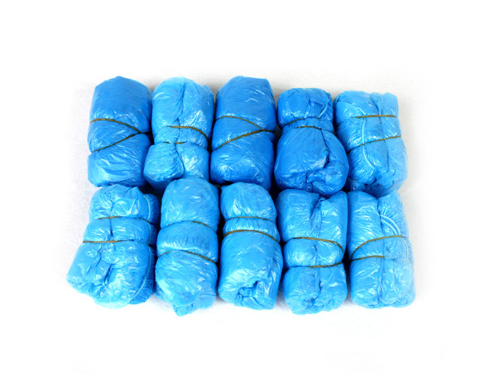 Combo 100 Túi Nilon Bọc Giày Khi Đi Mưa
