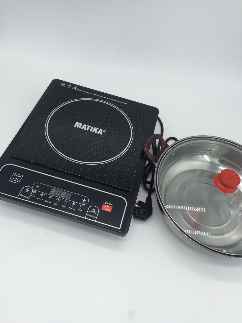 Bếp từ cao cấp Matika MTK-2111