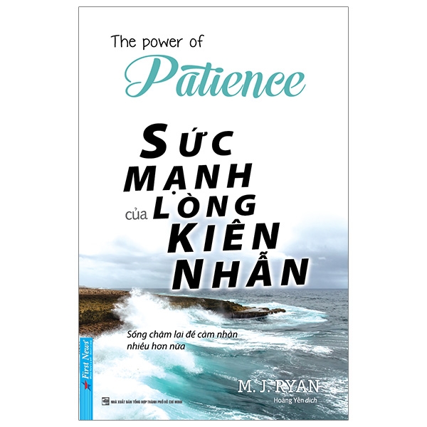Fahasa - sức mạnh lòng kiên nhẫn