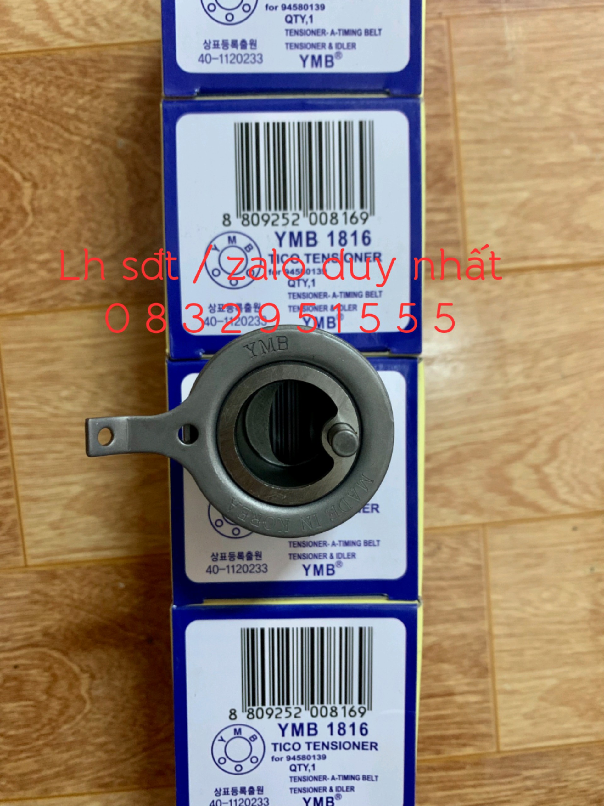 Bi tăng cam Matiz , Spark