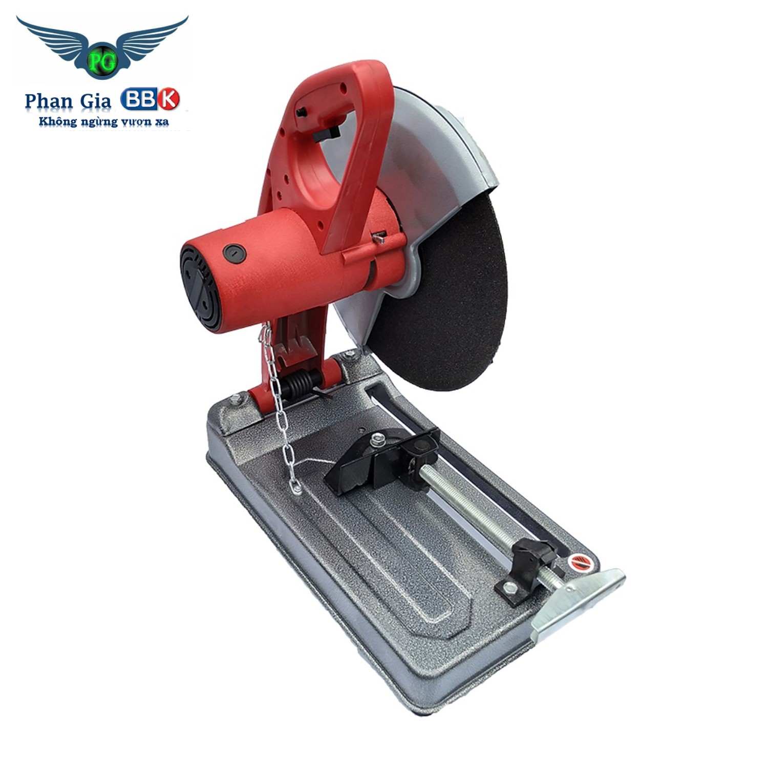 MÁY CẮT SẮT PANDA 354P