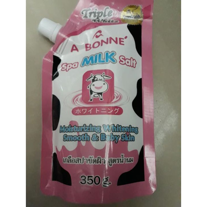 PC Muối tắm A Bonne spa_350GR