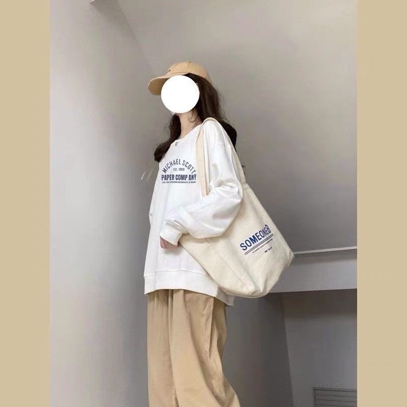 SÉT ÁO SWERTER MICHAEL KÈM QUẦN KAKI VÀNG