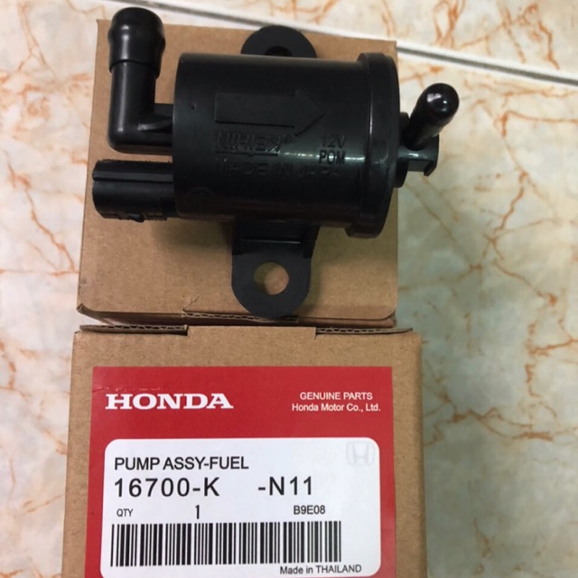 Freeship Bộ bơm xăng Ab 110 zin thái Bảo hành 1 đổi 1