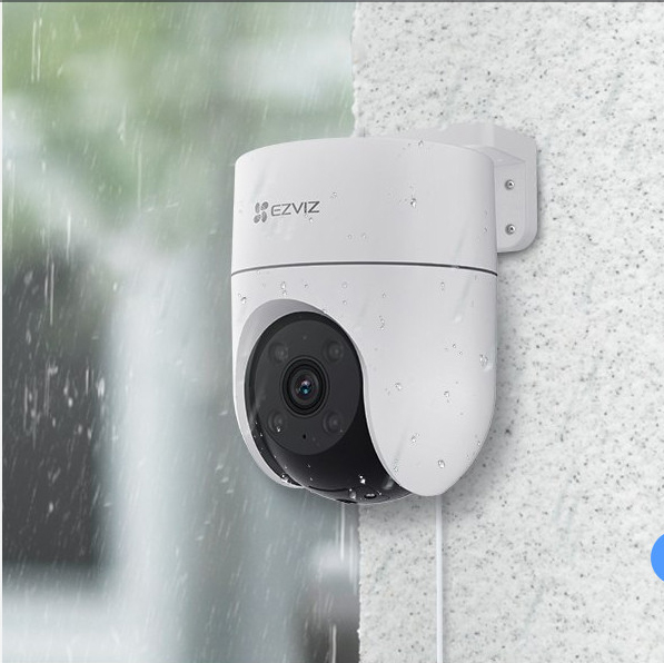 Camera EZVIZ H8C Quay Xoay, Tự Động Theo Dõi Chuyển Động Thông Minh - Hàng Chính Hãng