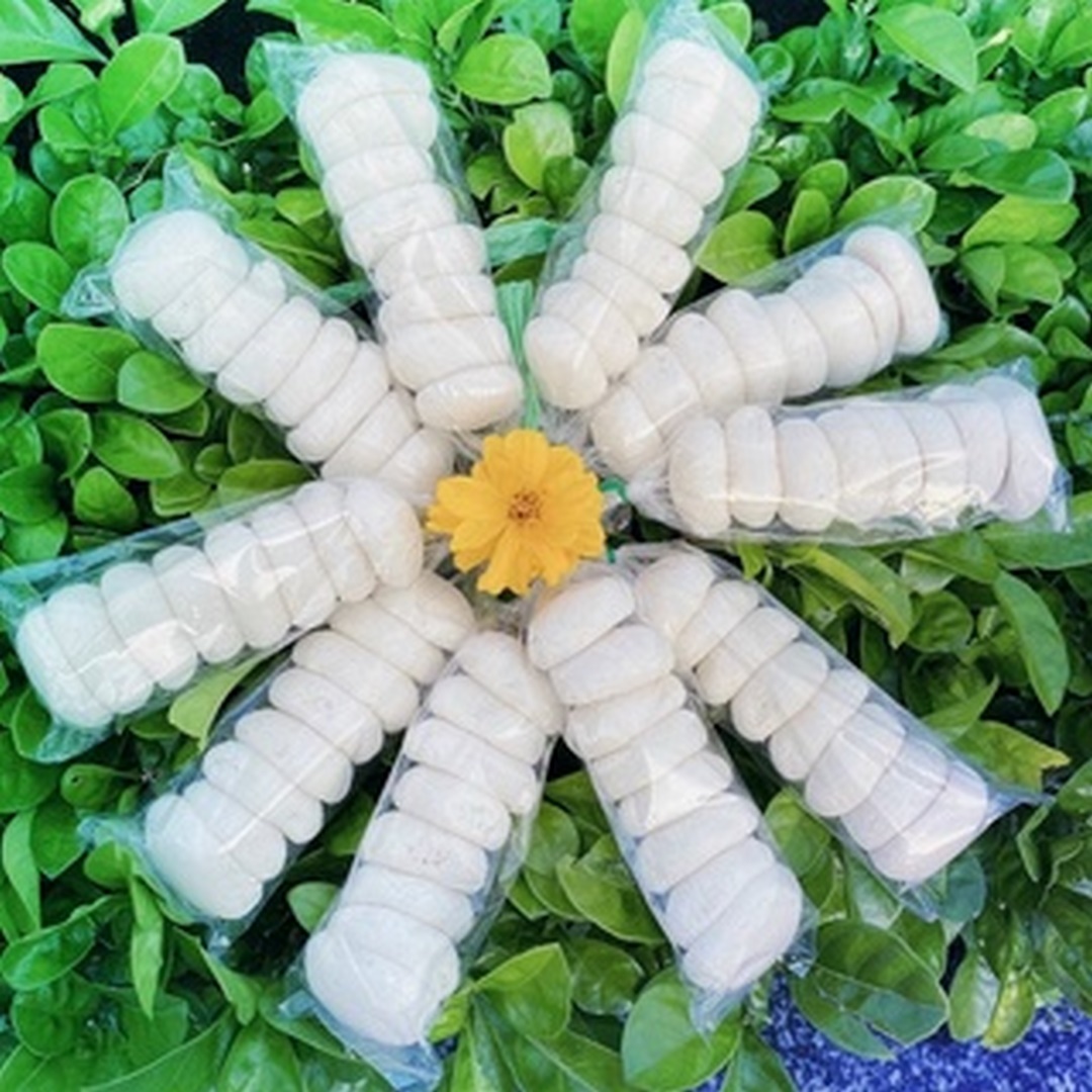 Bánh Bao Sữa Mini Tuổi Thơ - 5 Gói