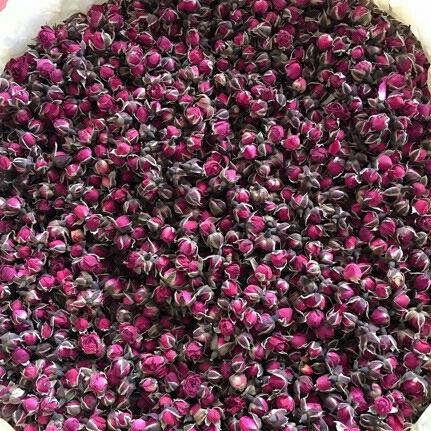 500g nụ hoa hồng khô