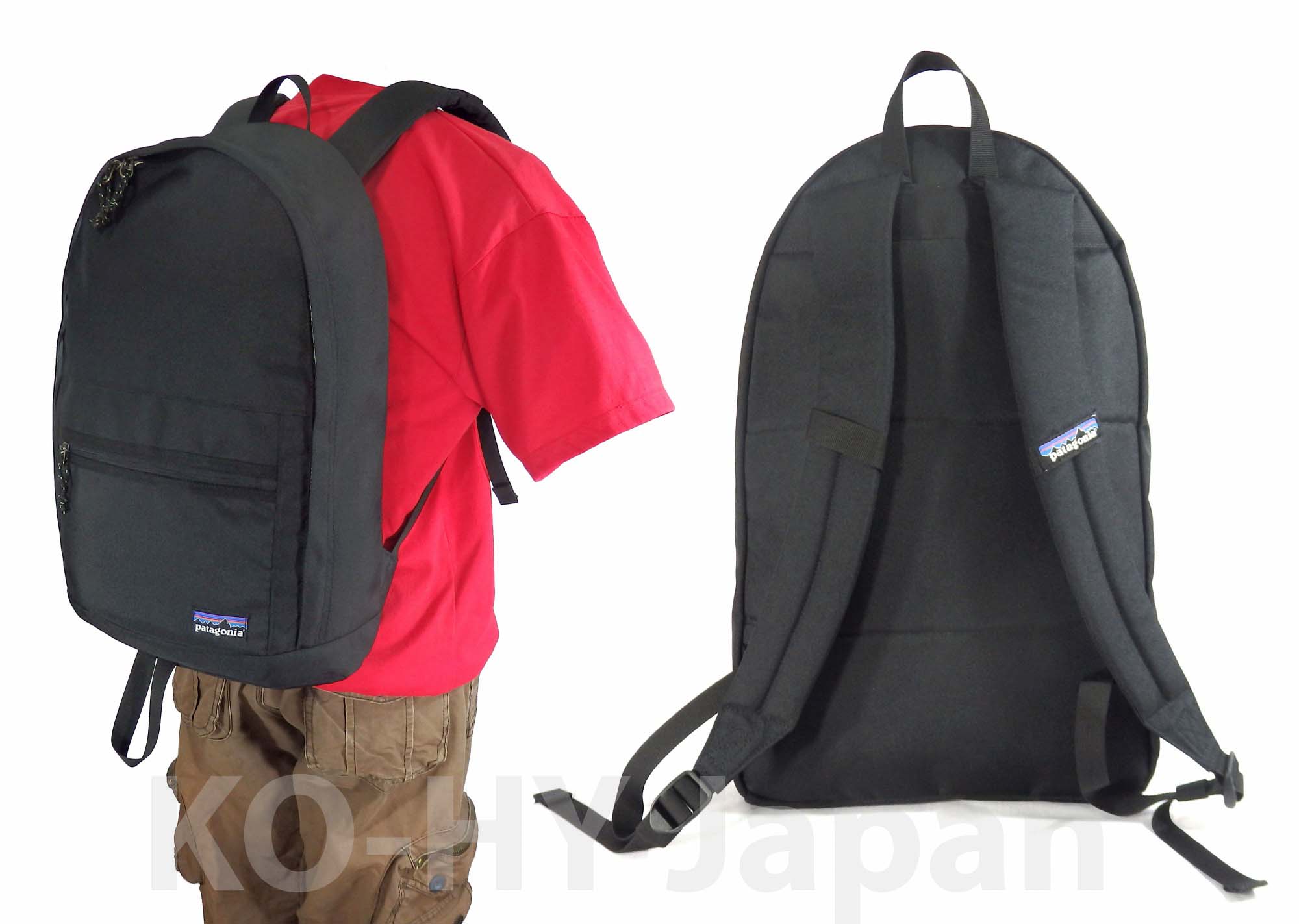 Balo Patagonia Arbor Daypack 20L - Hàng origin