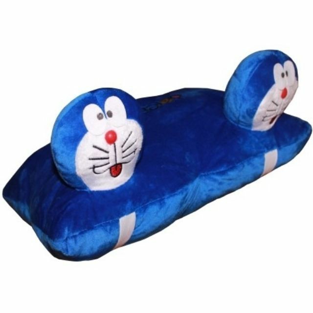 Gối đi xe máy cho bé (Loại 2 đầu)