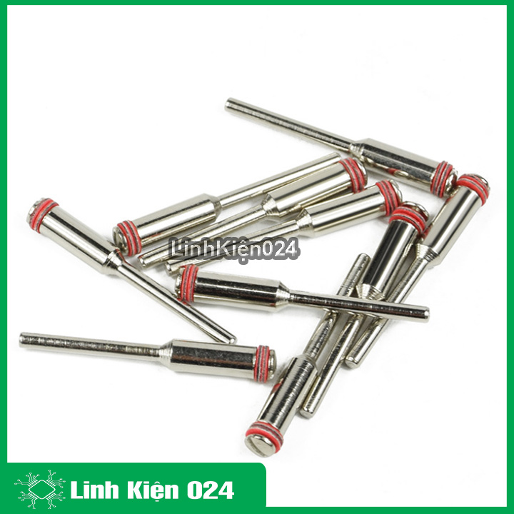 Trục lắp lưỡi cắt φ3mm
