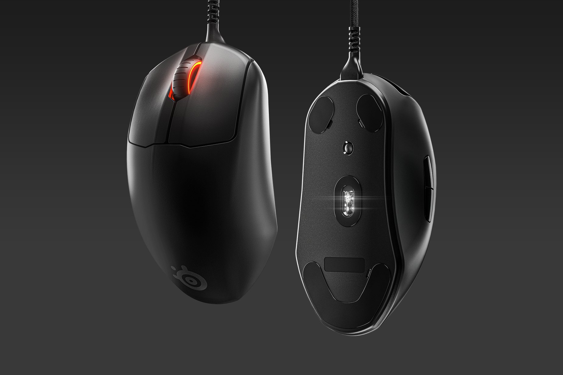 Chuột Gaming Có Dây Steelseries Prime / Prime +