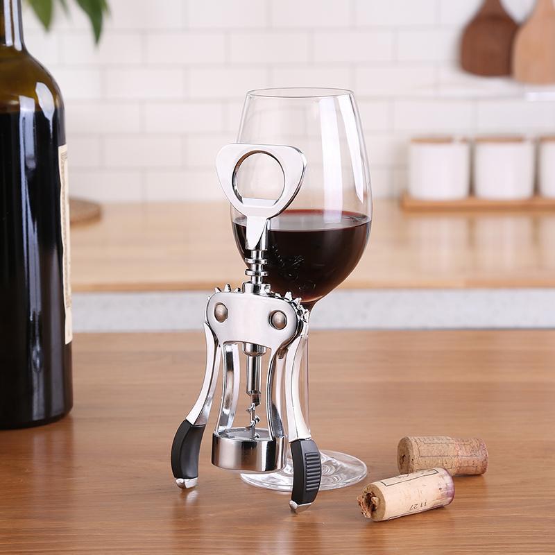 Mở vang inox , khui vang cao cấp