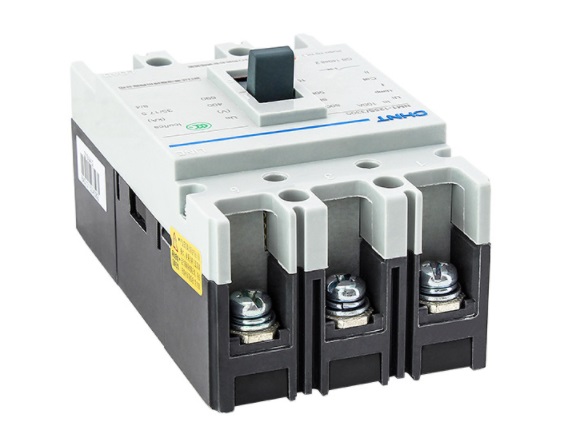 Aptomat CHINT MCCB 3P/4P 63A - NM1-63S