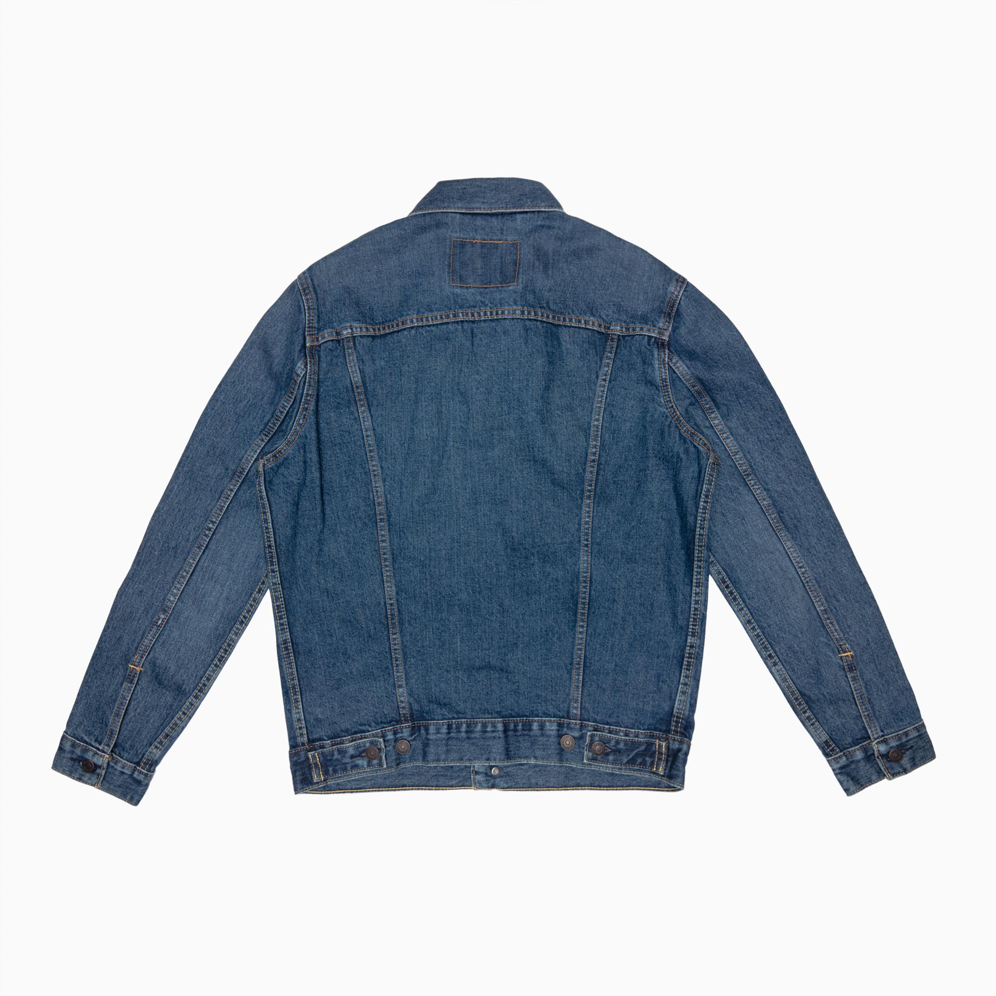 LEVI'S - Áo Khoác Jeans Nam Mỏng 72334-0321