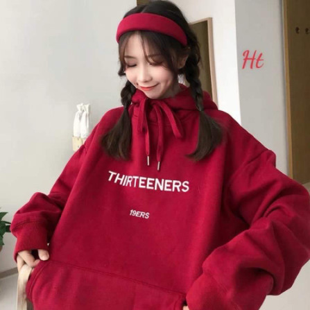 Áo hoodie Thirteen HT11