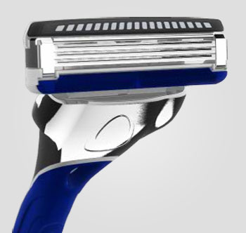 VỈ 8 LƯỠI DAO CẠO RÂU SCHICK HYDRO 3