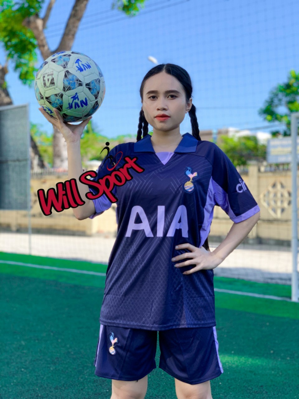 Willsport_ÁO BÓNG ĐÁ TOTTENHAM 2024  ĐẸP - BỘ QUẦN ÁO BÓNG ĐÁ TOTTENHAM 2024 THUN TỐT MẪU ẢNH THẬT CỦA SHOP