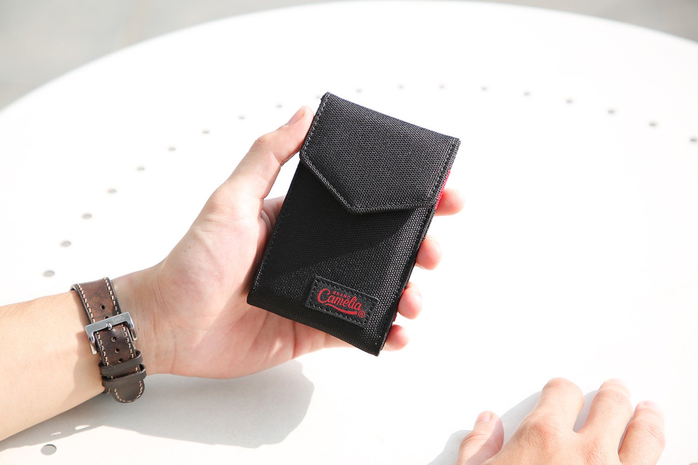 Ví CAMELIA BRAND® The Hit Wallet (4 colors)