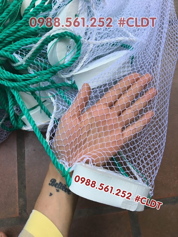 50 quả Phao làm lưới đánh cá