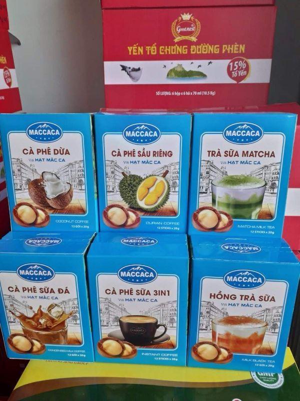 CÀ PHÊ DỪA