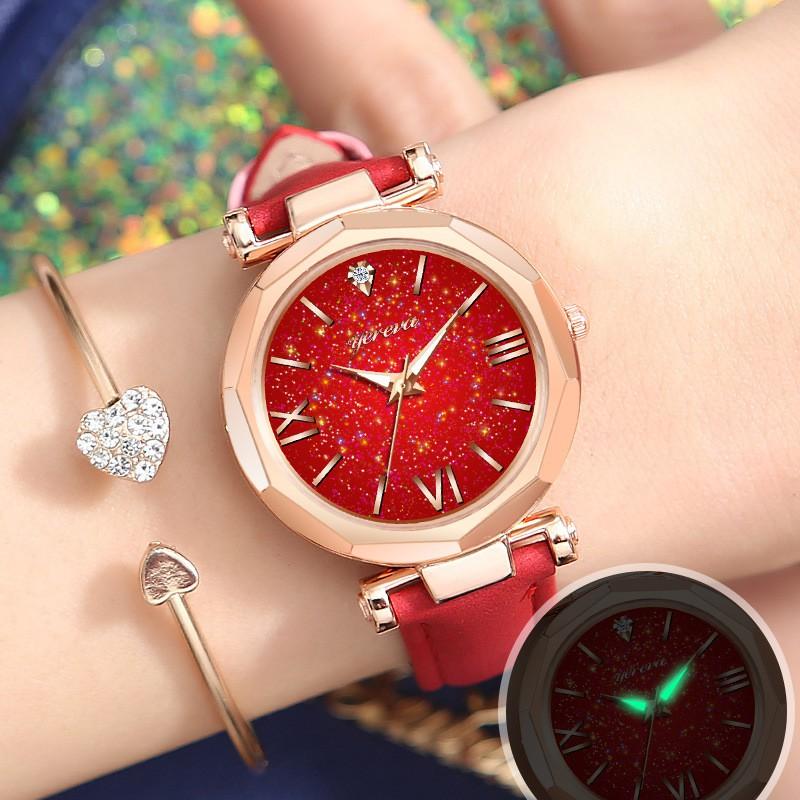 Đồng hồ thời trang nữ Geneva SC874