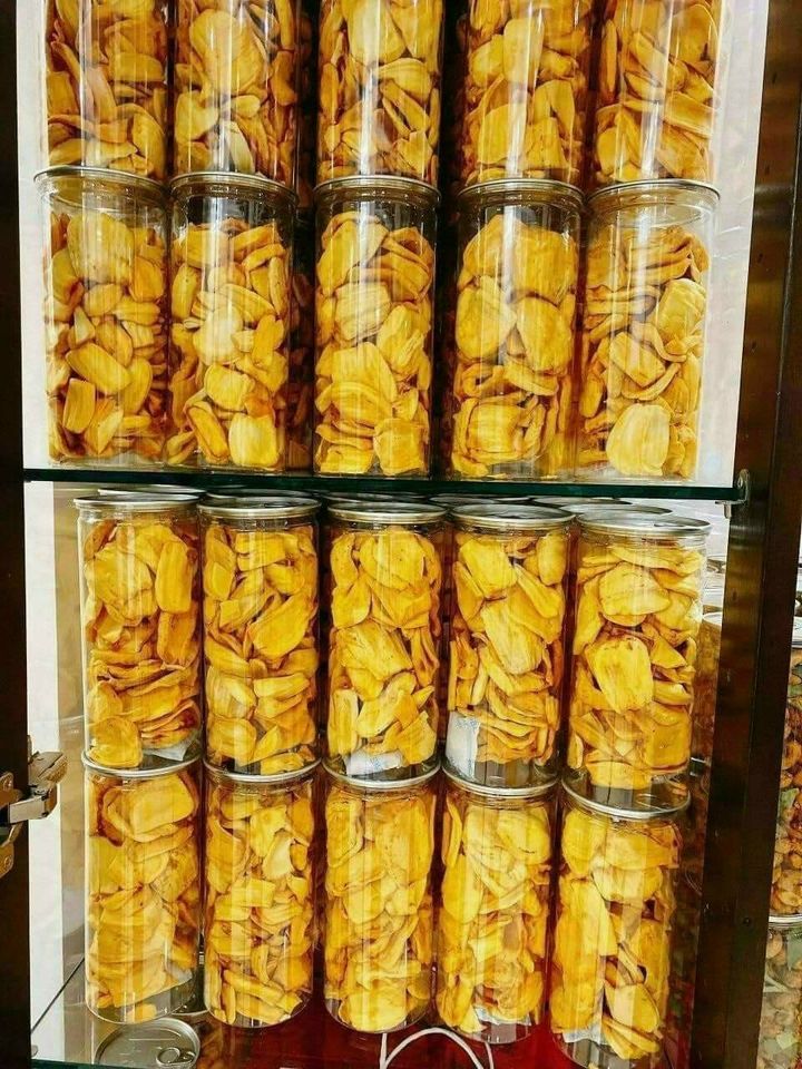 1kg MÍT SẤY XUẤT KHẨU