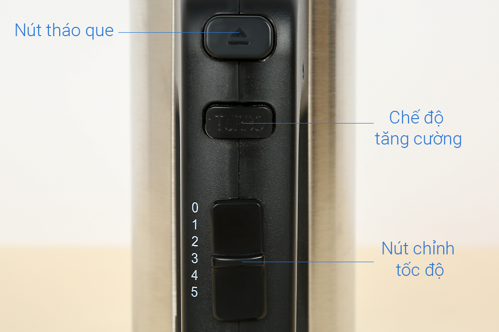 [HCM]Máy đánh trứng cầm tay Hafele HH-B400A (535.43.276)