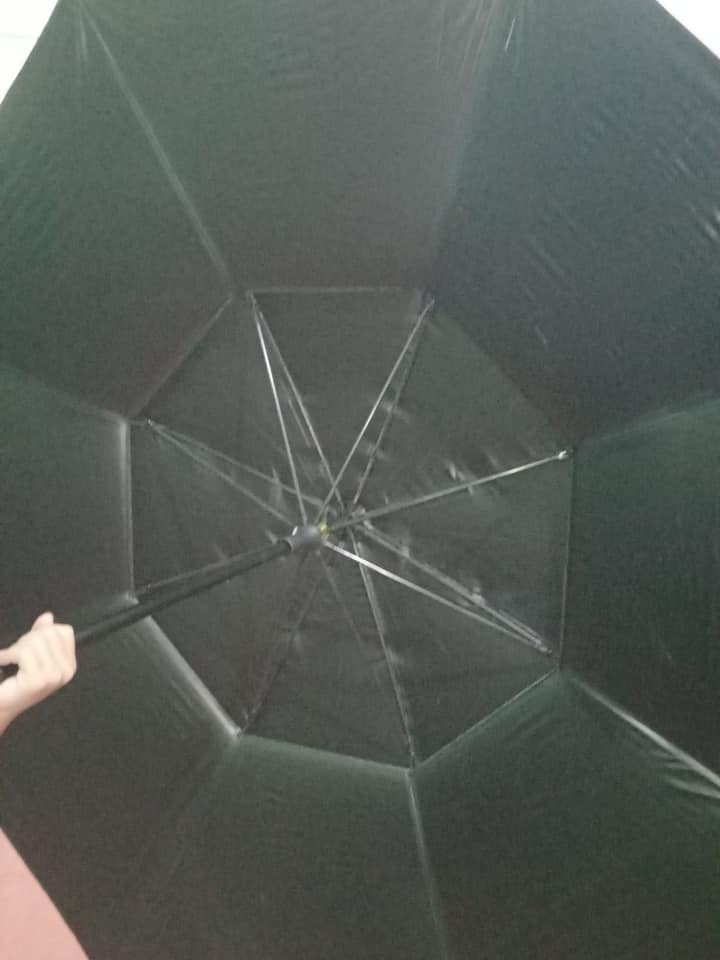 Dù câu cá hai tầng zhaoyu 2m2 và 2m4
