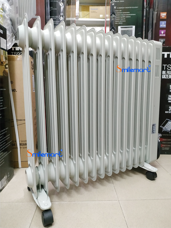 Máy Sưởi dầu 15 thanh Tiross TS9219