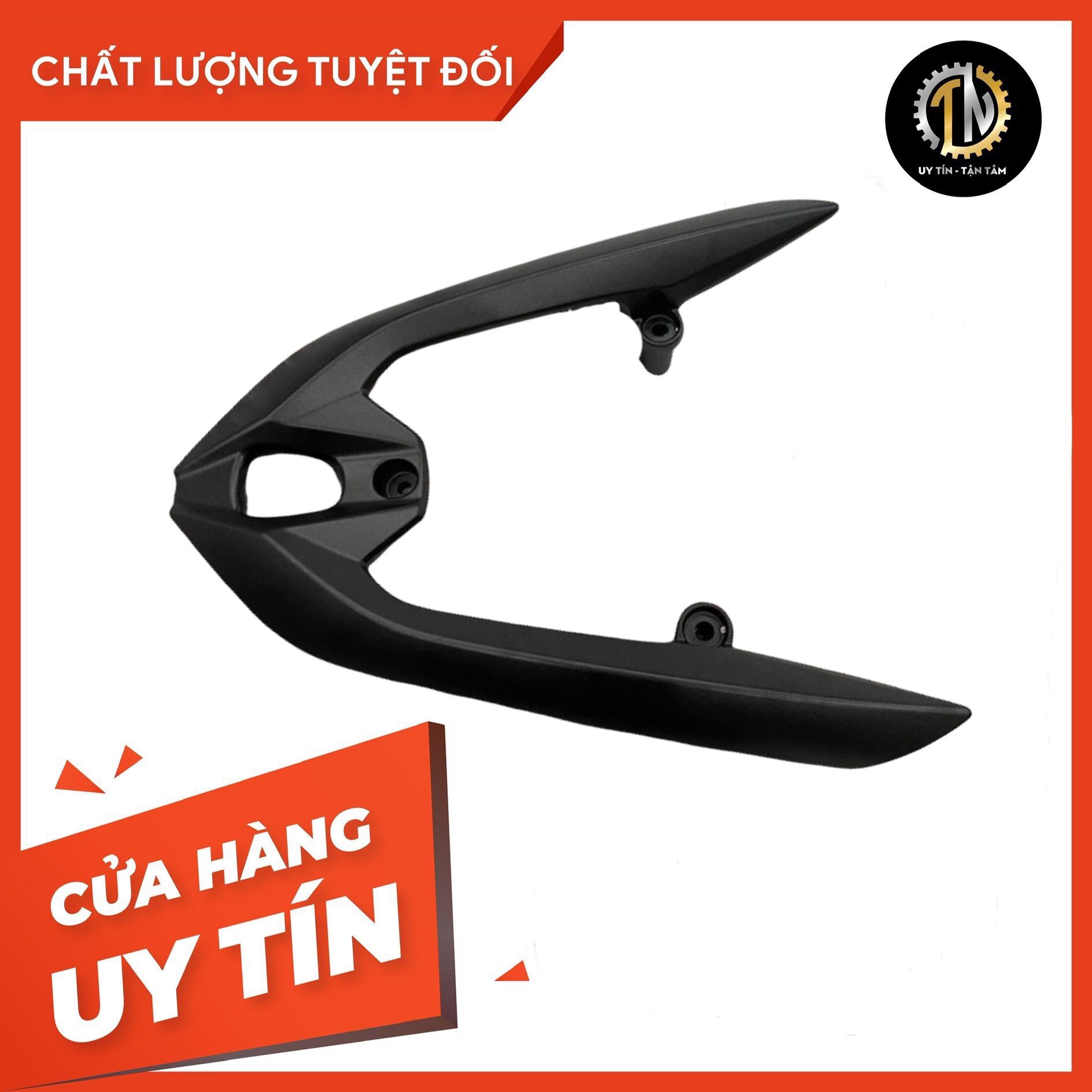 [HCM]Cản sau xe Vario Click chính hãng Honda đời mới 2018 đến nay