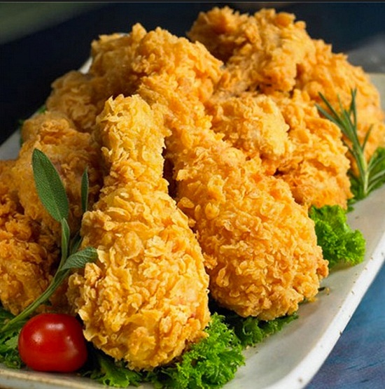 Bột Chiên Gà Ottogi Hàn Quốc 500g