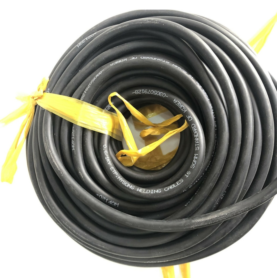 Dây hàn điện tử Hàn Quốc phi 25 - Combo 7m