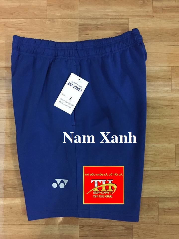 Quần cầu lông quần thể thao nam