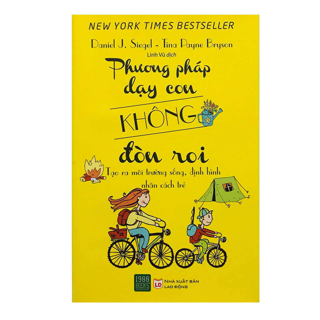 Sách - Phương Pháp Dạy Con Không Đòn Roi