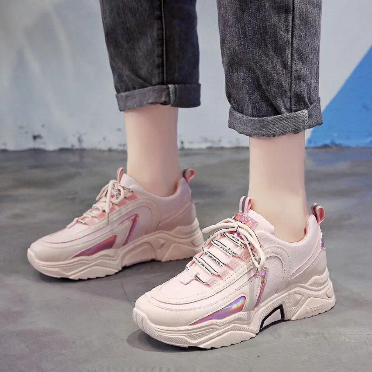 GIÀY THỂ THAO NỮ ULZZANG HÀN QUỐC