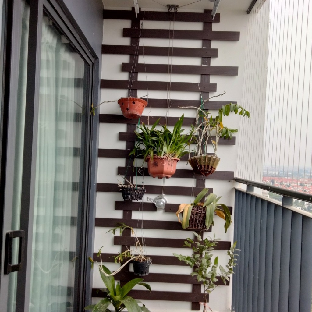 Thanh gỗ composite đa năng