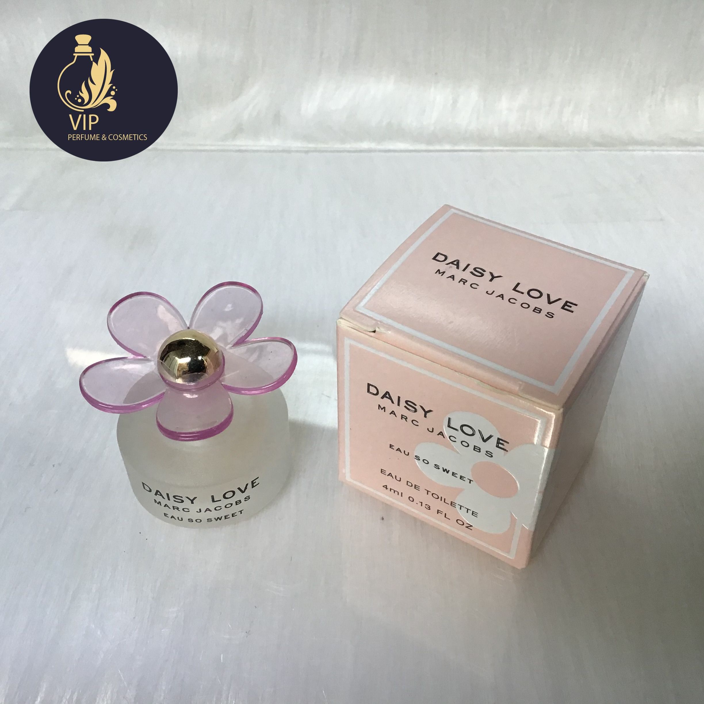 [HCM][ mini ] Nước hoa nữ Marc Jacobs Daisy Love Eau So Sweet EDT 4ml