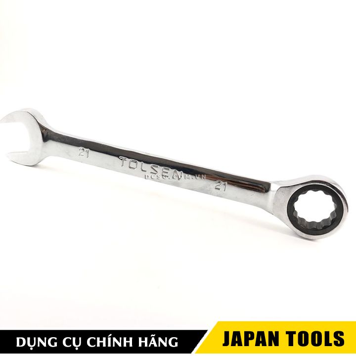 Vòng miệng tự động 21mm Tolsen 15217 | Japan Tools